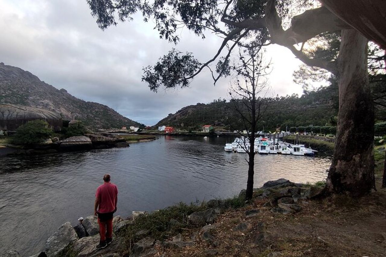 Escursione a Finisterre + Muxia + Costa da Morte (7 fermate) — 9