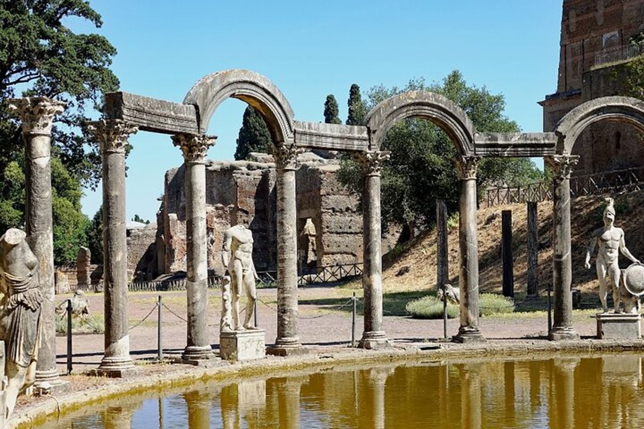 Il tour dei fascini nascosti di Tivoli — 3