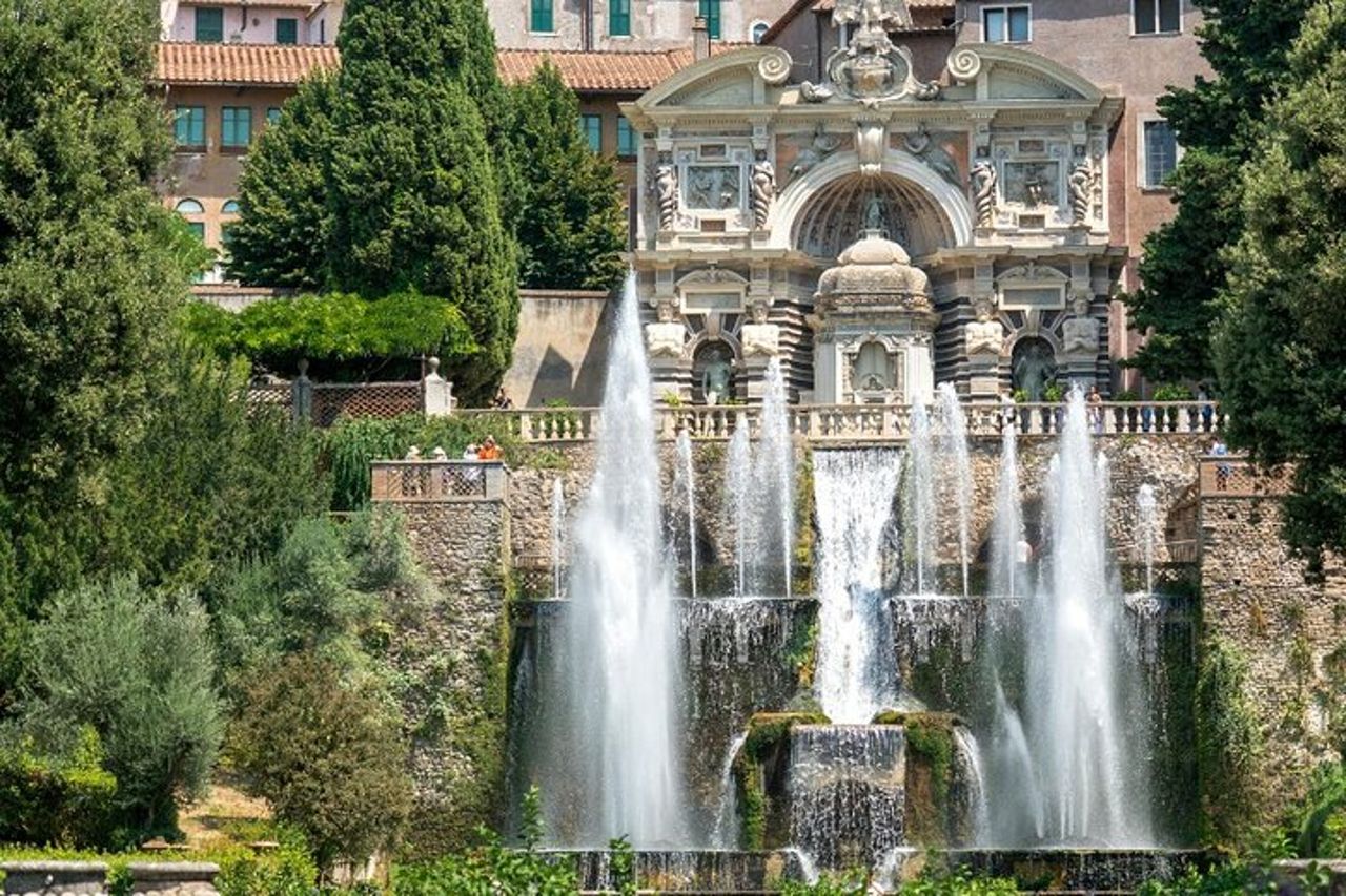 Il tour dei fascini nascosti di Tivoli — 2