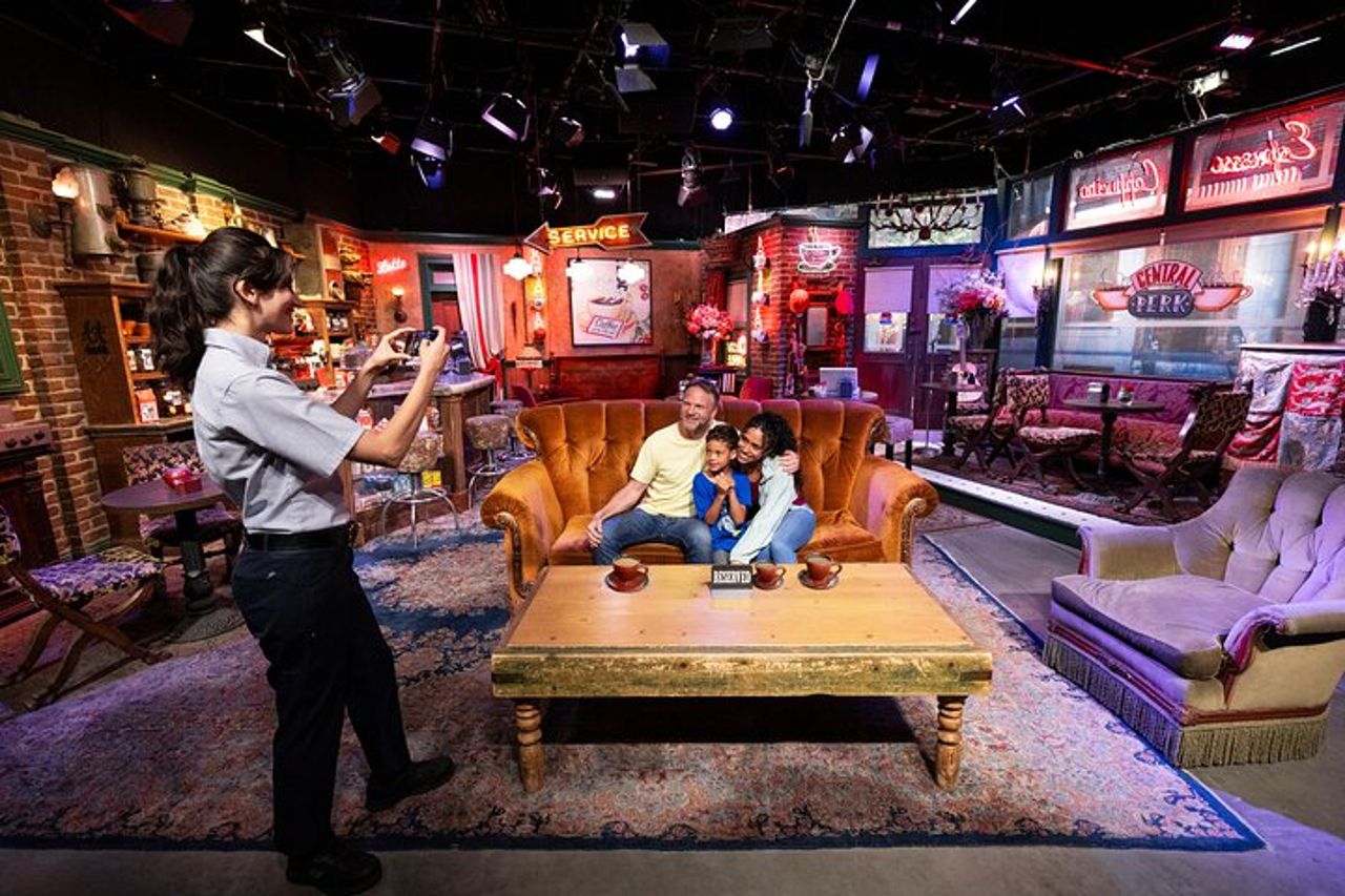 Warner Bros. Studio Tour Hollywood