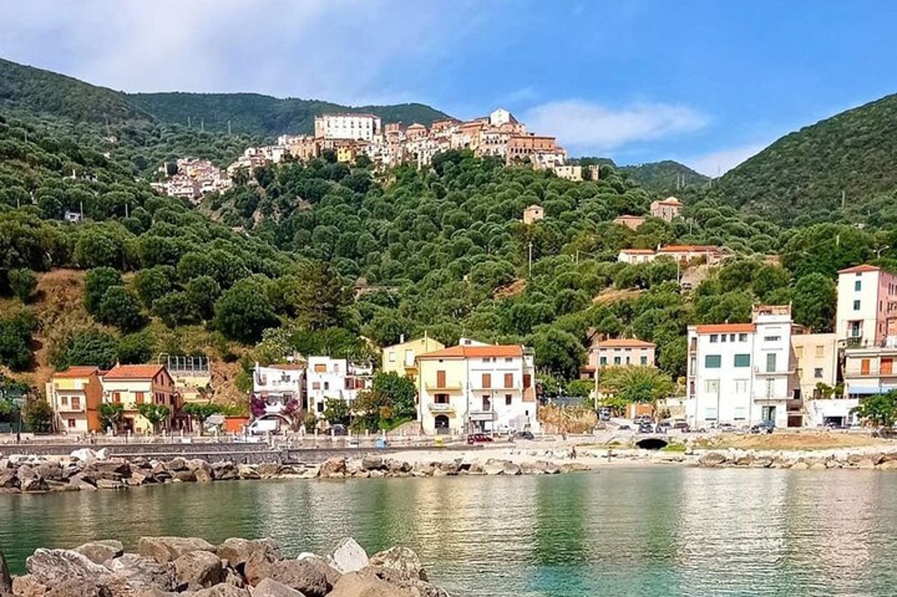Escursione in Barca da Palinuro con sosta a Marina di Pisciotta — 6