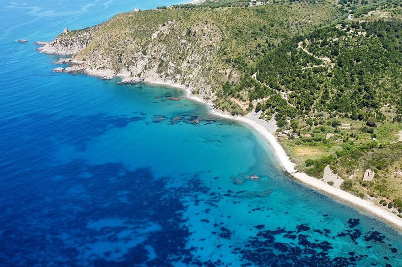 Escursione in Barca da Palinuro con sosta a Marina di Pisciotta