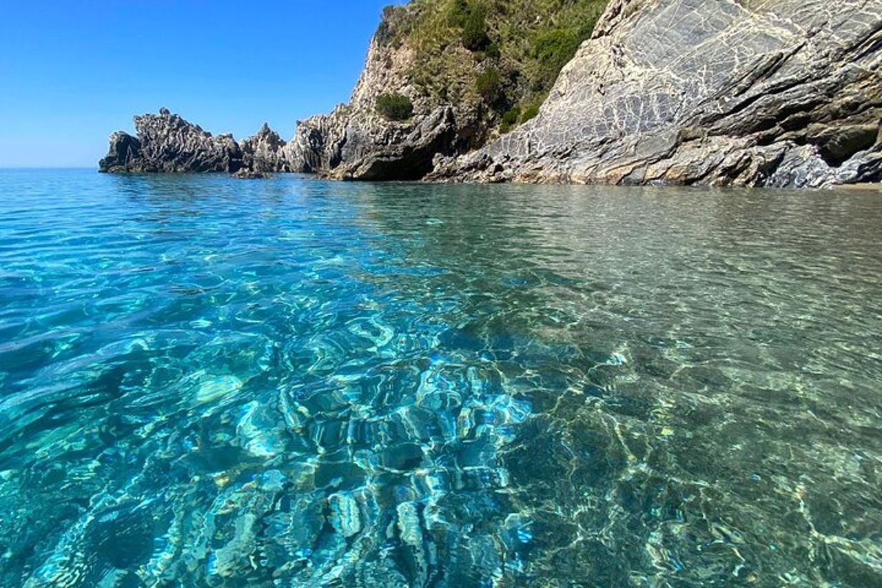 Escursione in Barca da Palinuro con sosta a Marina di Pisciotta — 3