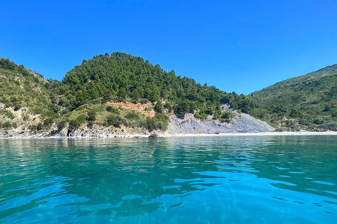 Escursione in Barca da Palinuro con sosta a Marina di Pisciotta — 4