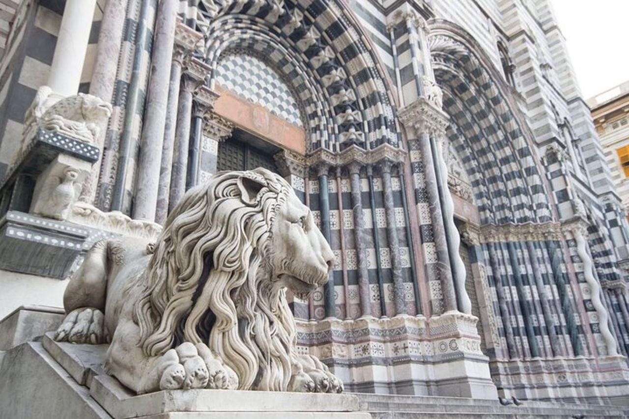 Transfer privato: Ginevra a Genova, 2h tappa turistica a Torino — 6