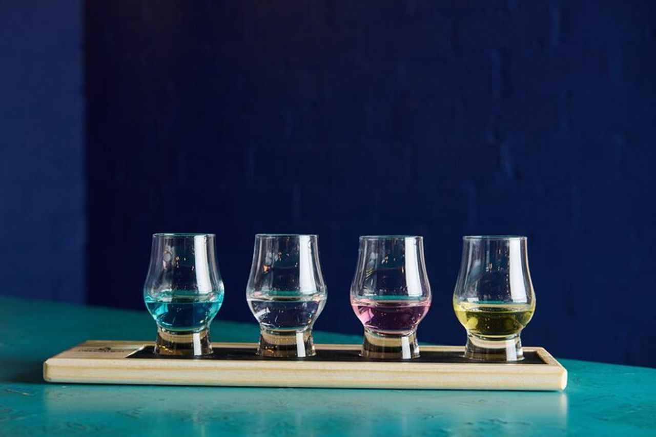 London Gin tasting e Masterclass — 6