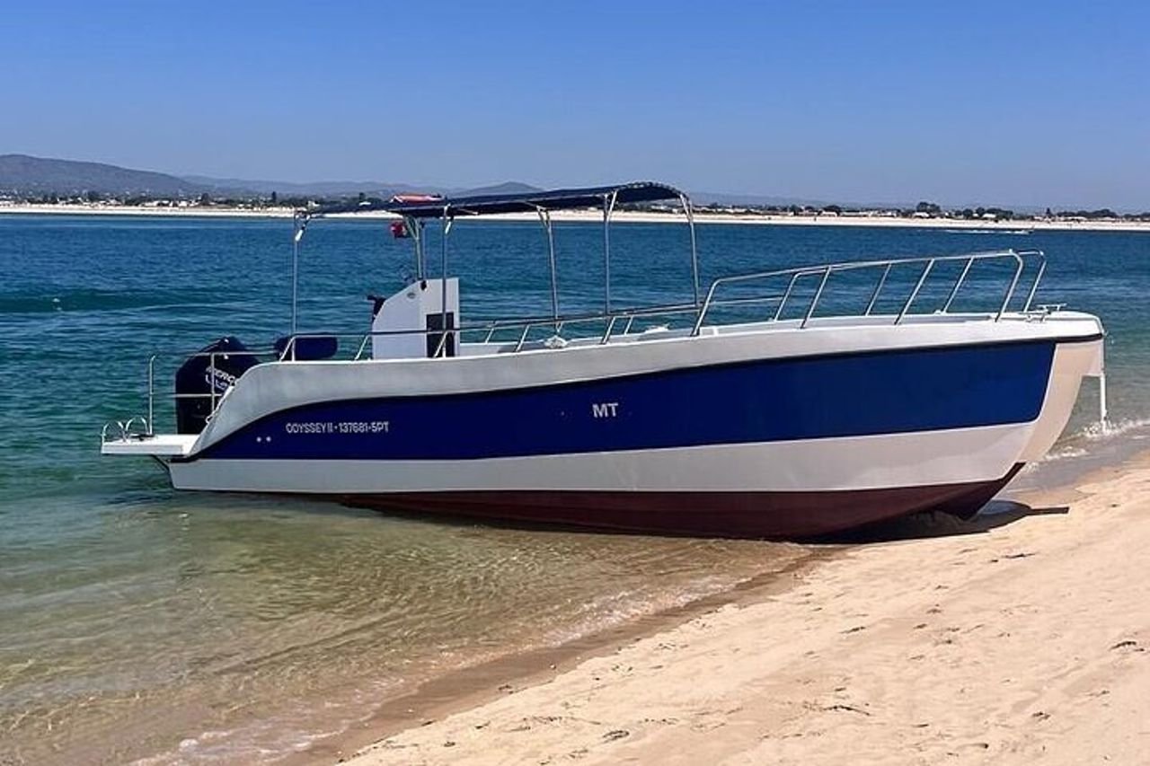 Ria Formosa e Ilhas: tour privato per due o in gruppo