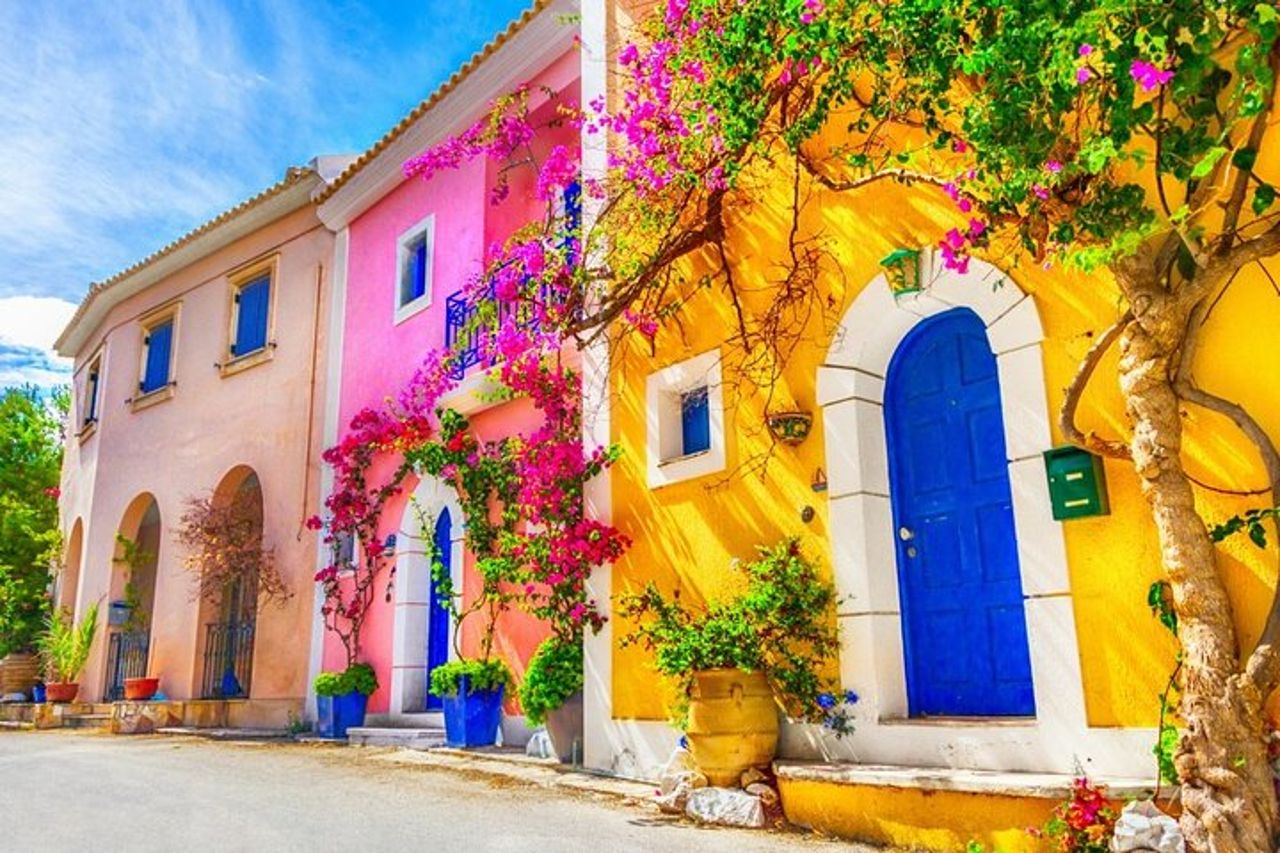 Giro dell'isola di Assos e Fiscardo — 6