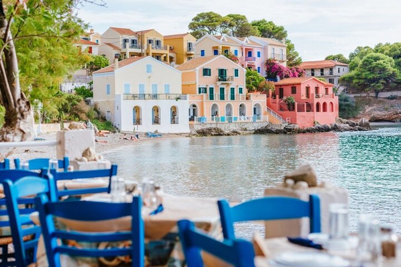Giro dell'isola di Assos e Fiscardo — 2