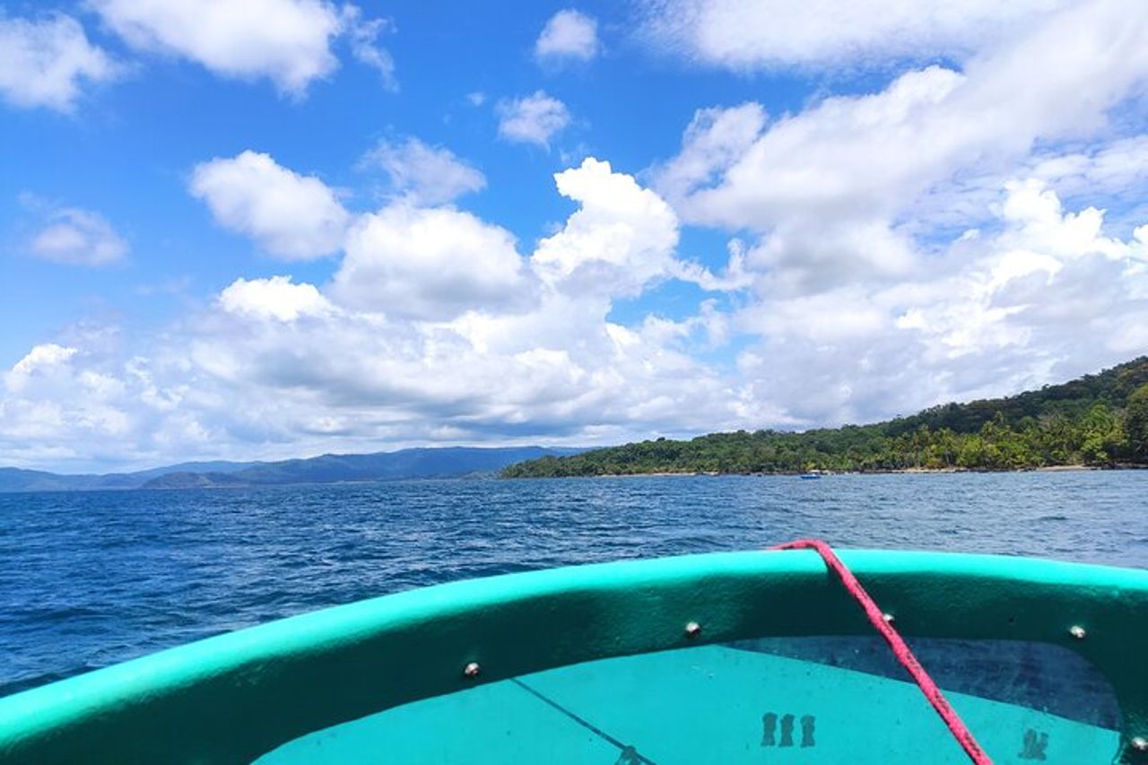 Tour di snorkeling di Isla del Caño da Drake Bay (isola di Cano) — 6