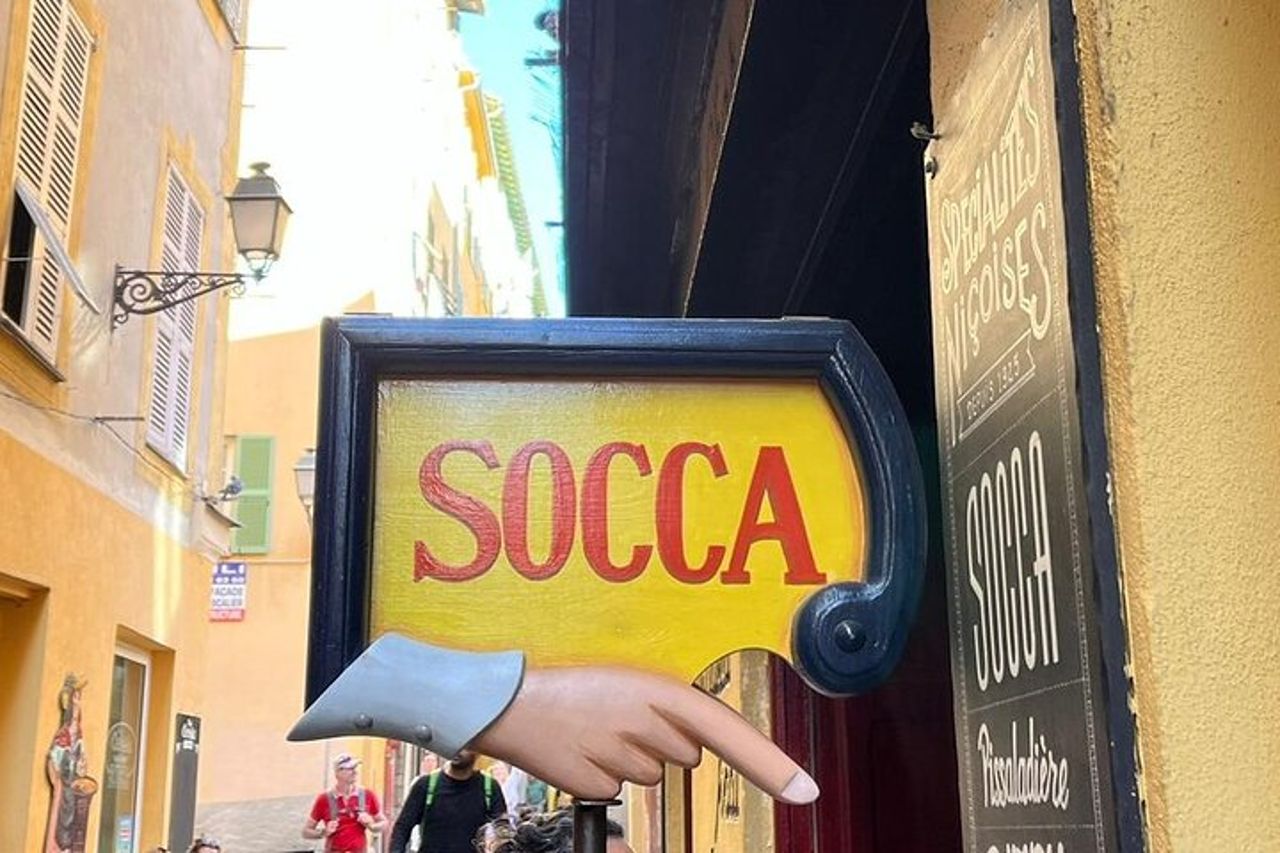 Nice Bites & Stories: Una gustosa avventura in città con un locale — 3