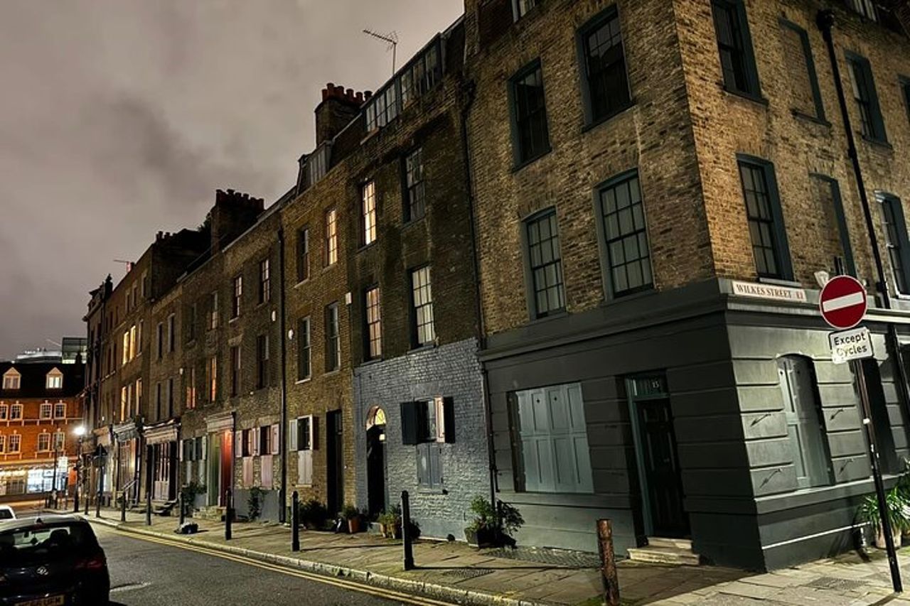Tour guidato di London Jack lo Squartatore con Ripper-Vision — 7