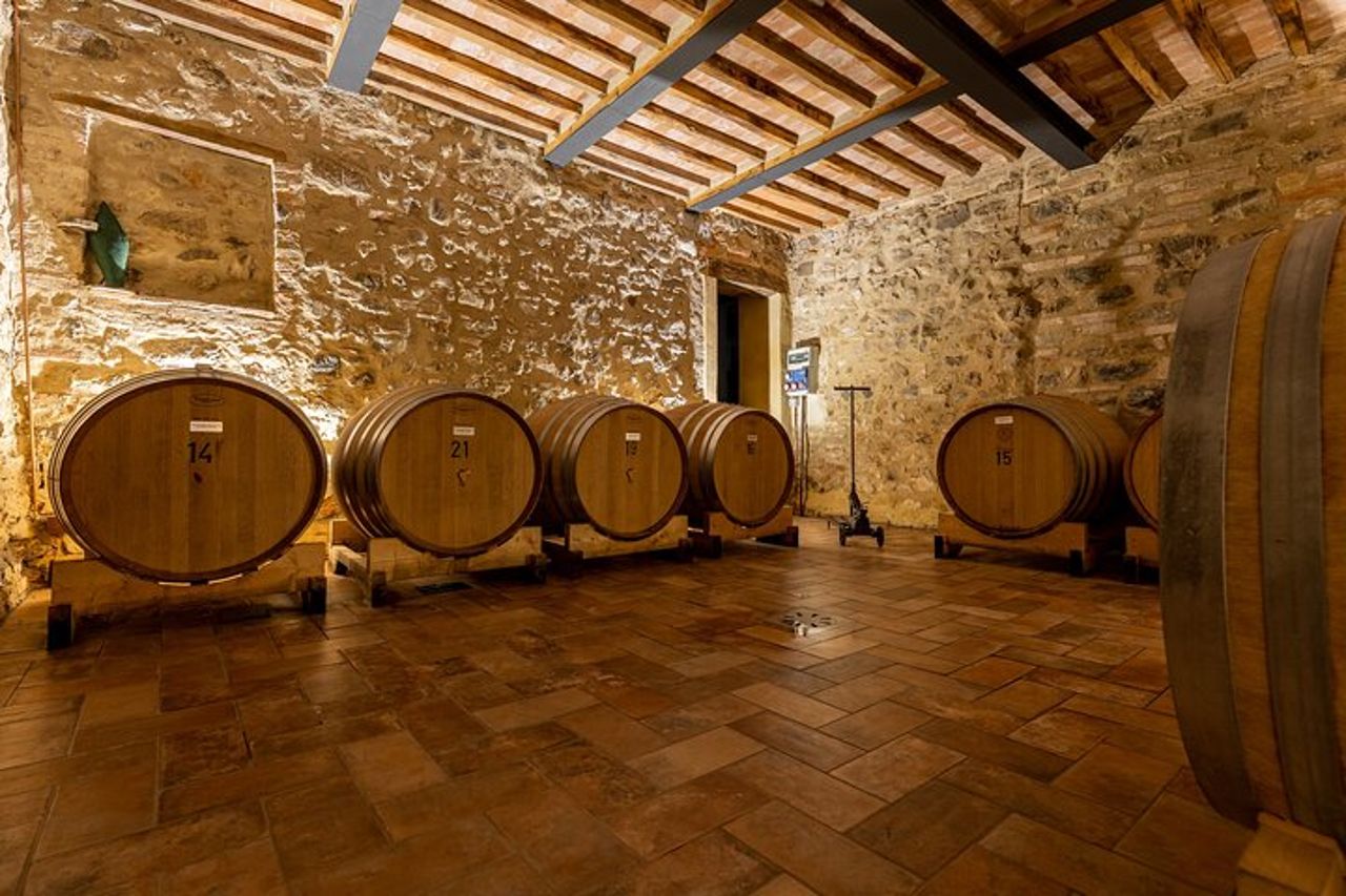 Da Montalcino Brunello di Montalcino Wine Tour con pranzo — 2