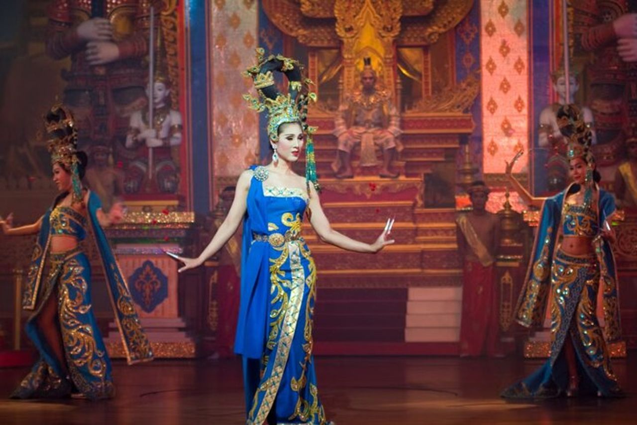 Tiffany's Show Biglietti a Pattaya — 8