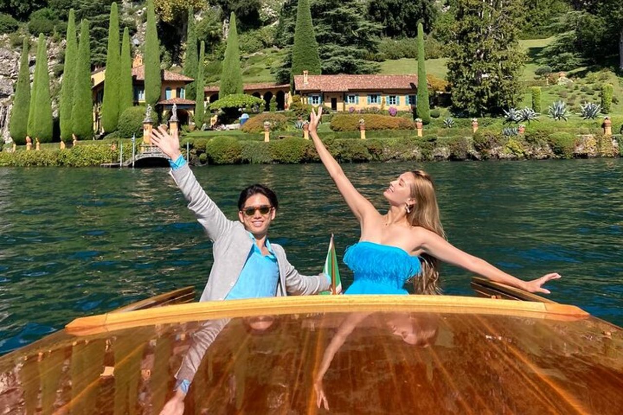 Bellagio Luxury Cruise & Villa del Balbianello - SII IL PRIMO — 8