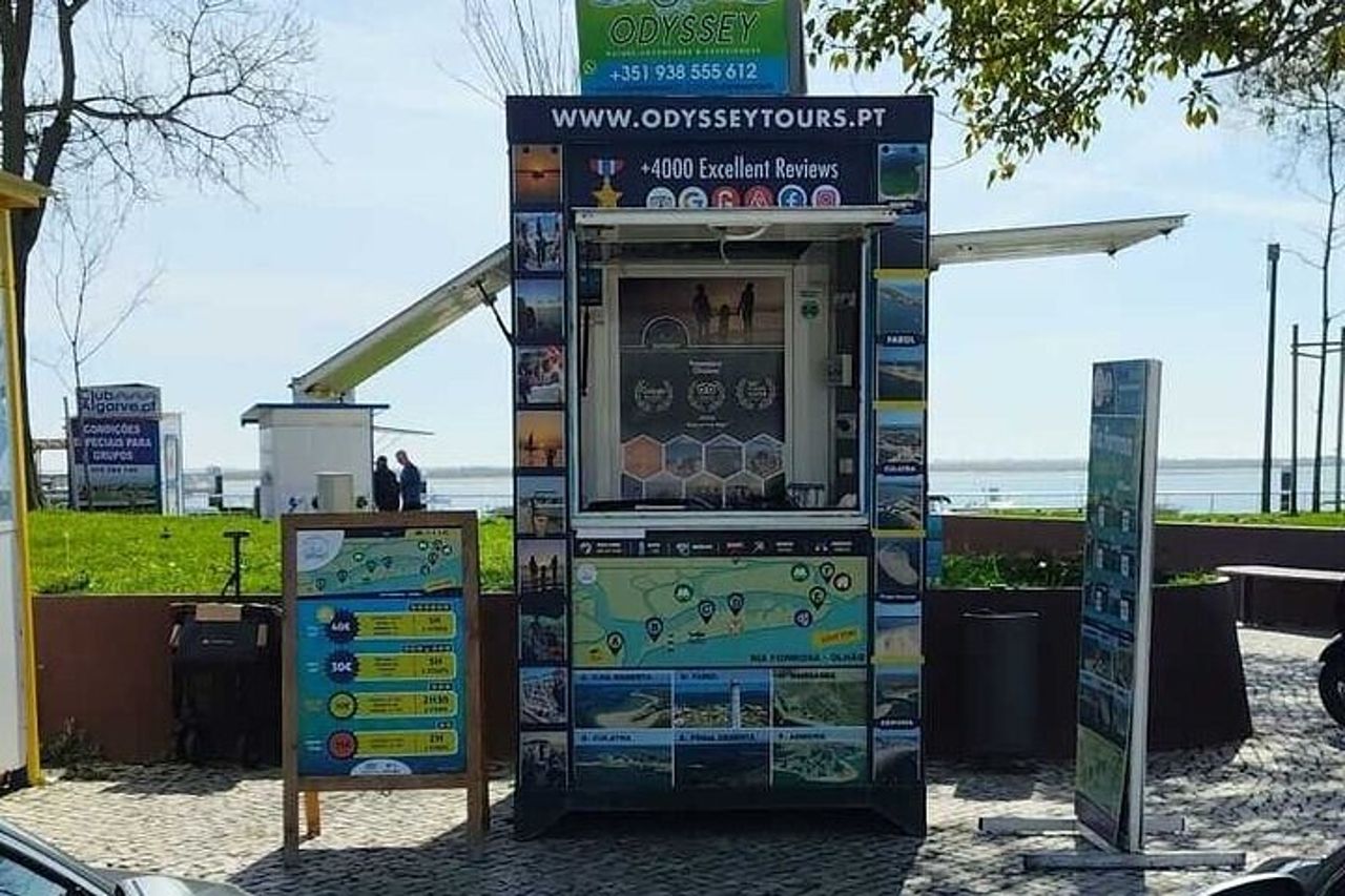 Ria Formosa e Ilhas: tour privato per due o in gruppo — 2