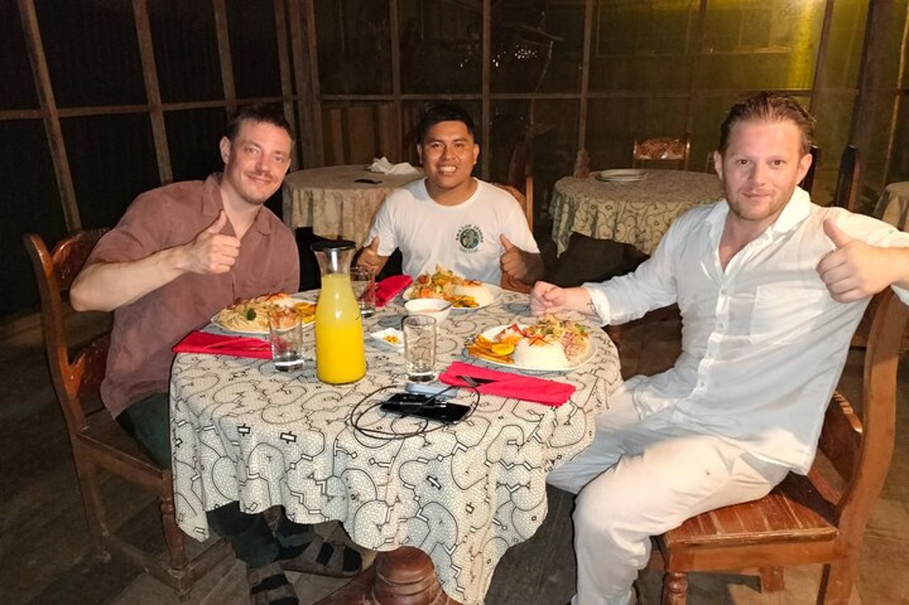 5 - Giorni Amazon Jaguar Adventure Iquitos : Gita nella giungla - Tour della fauna selvatica — 7