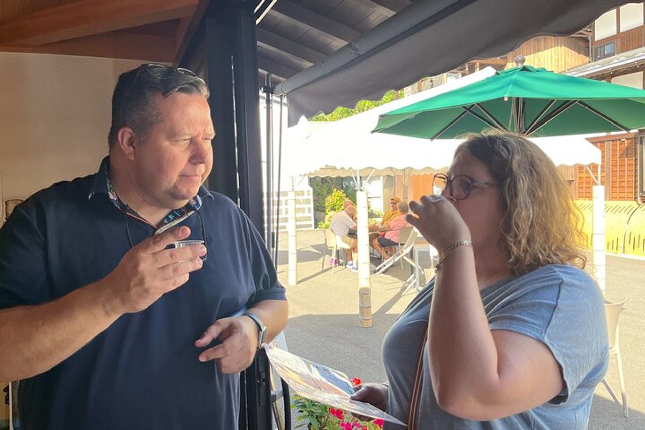 Tour privato in auto di un'intera giornata con ritiro dall'hotel - Guida locale — 8