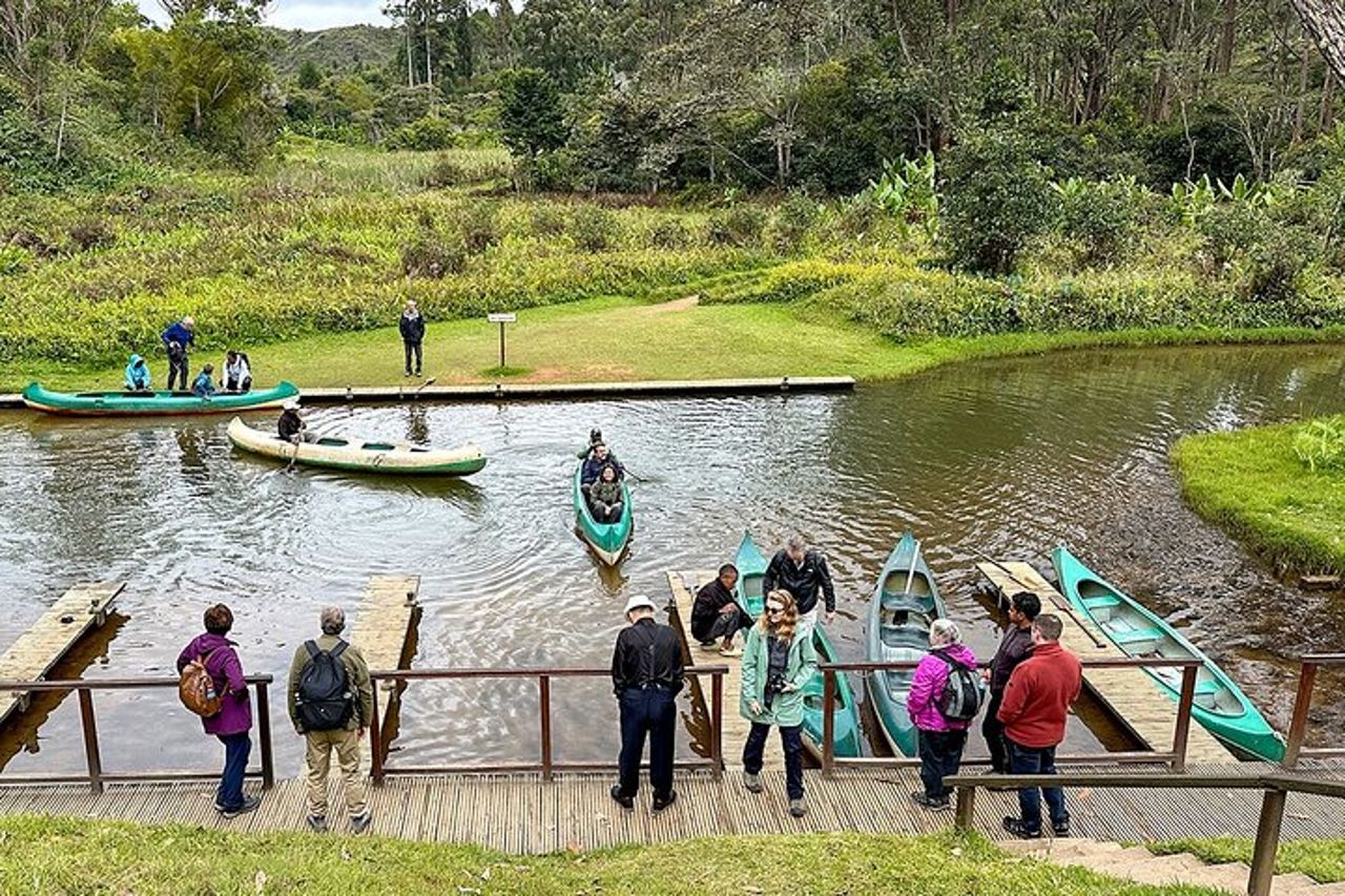 Viaggio personalizzato di 13 giorni in Madagascar con fauna selvatica e spiaggia — 8
