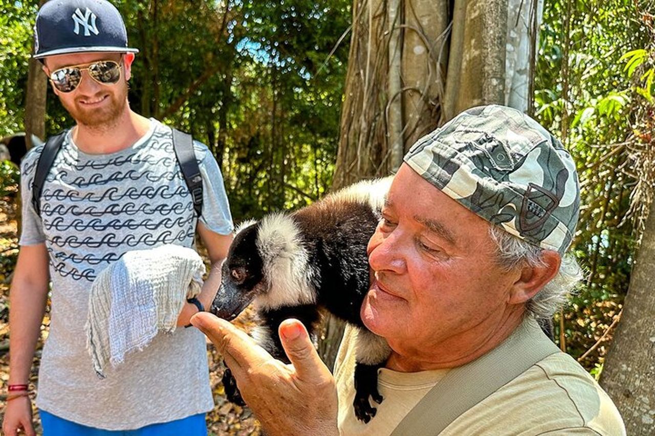 Viaggio personalizzato di 13 giorni in Madagascar con fauna selvatica e spiaggia — 2