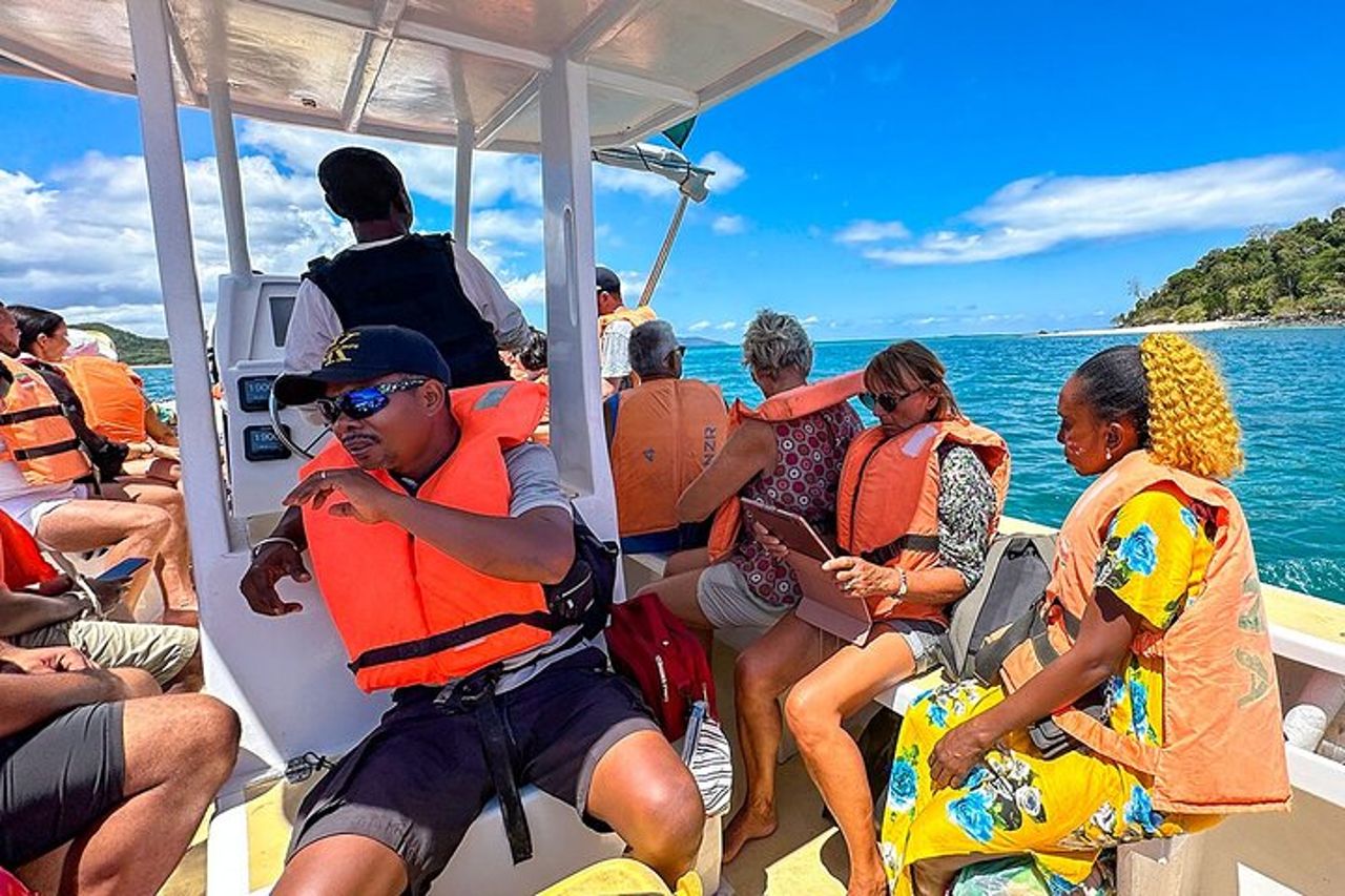 Viaggio personalizzato di 13 giorni in Madagascar con fauna selvatica e spiaggia — 6