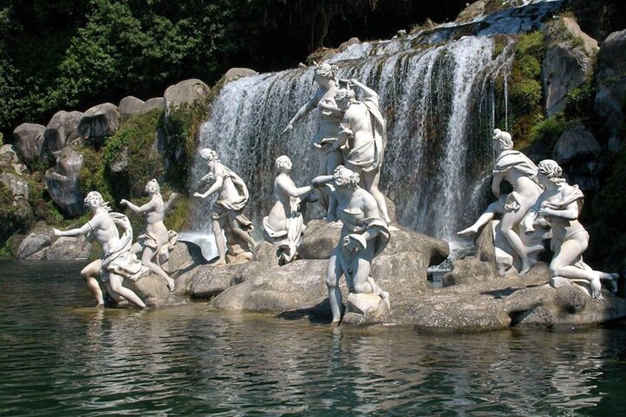 Tour della Reggia di Caserta da Napoli — 4