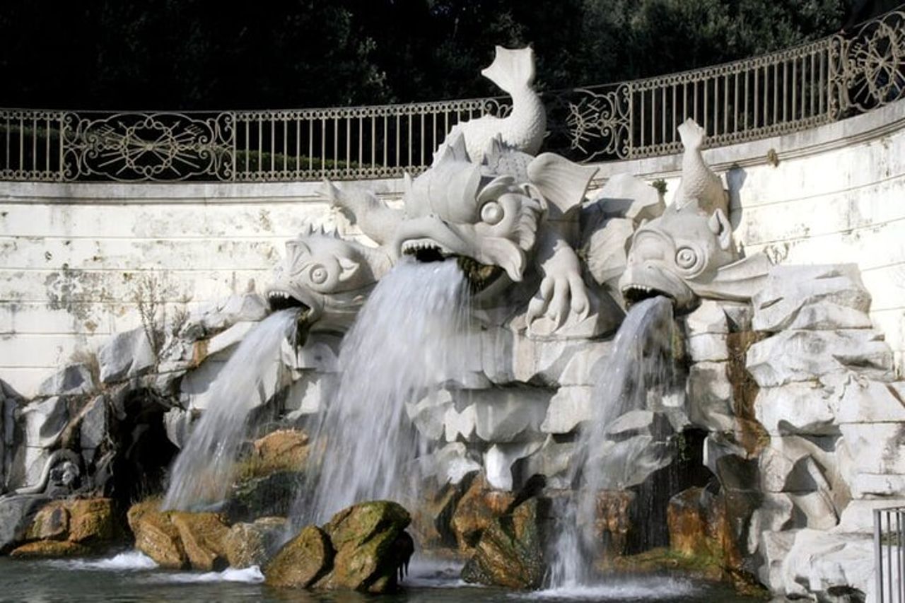 Tour della Reggia di Caserta da Napoli — 5