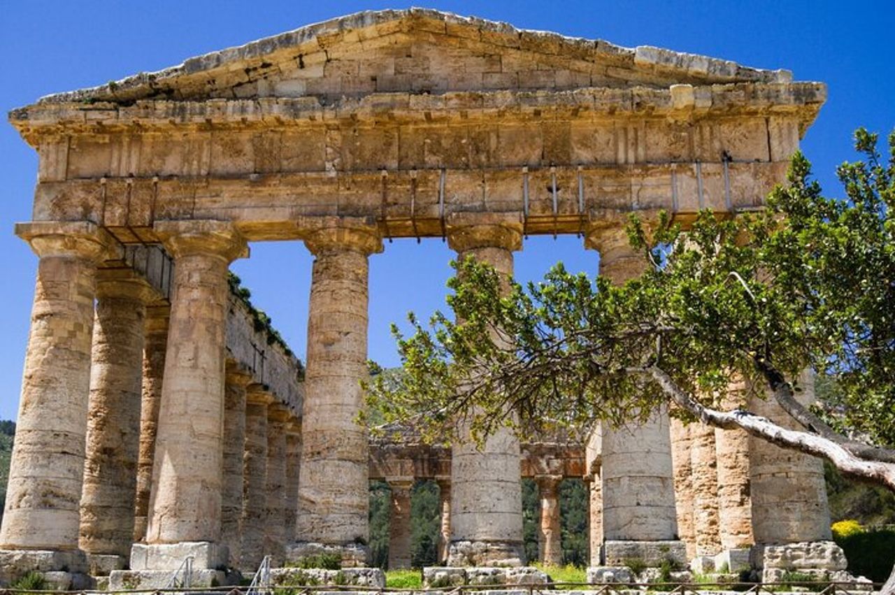 Tour in E-Bike da Castellammare del Golfo al Tempio di Segesta — 3