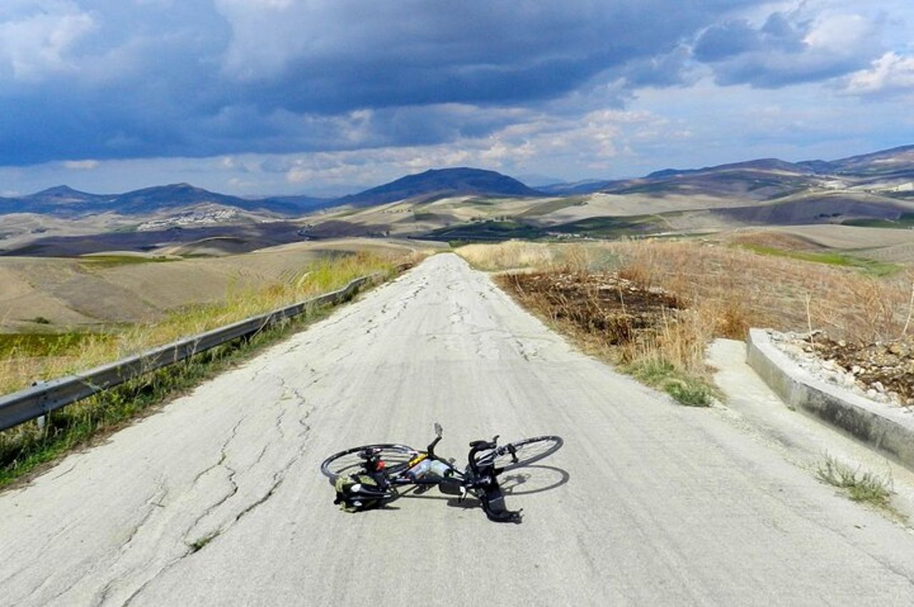 Tour in E-Bike da Castellammare del Golfo al Tempio di Segesta — 4