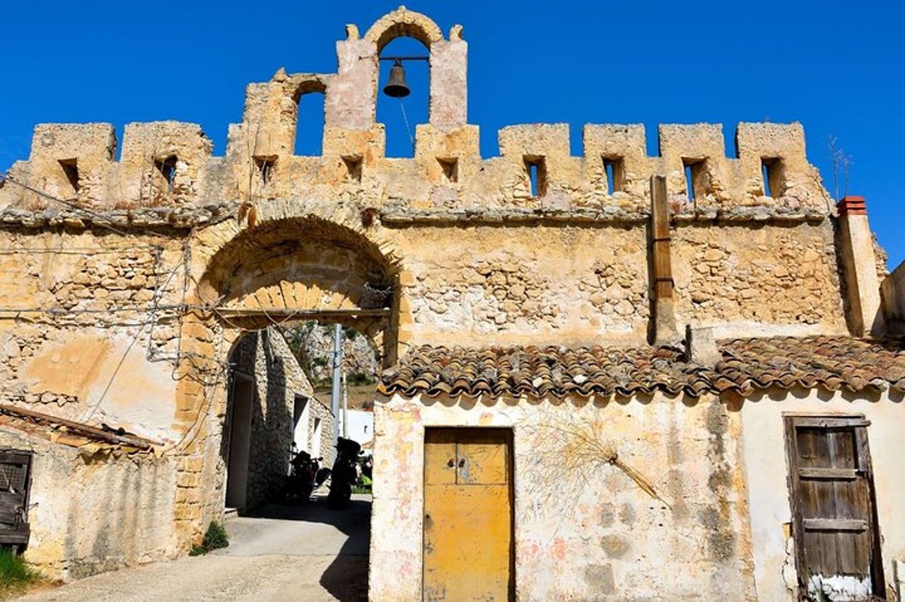 Da Castellammare a Scopello e bike tour — 9