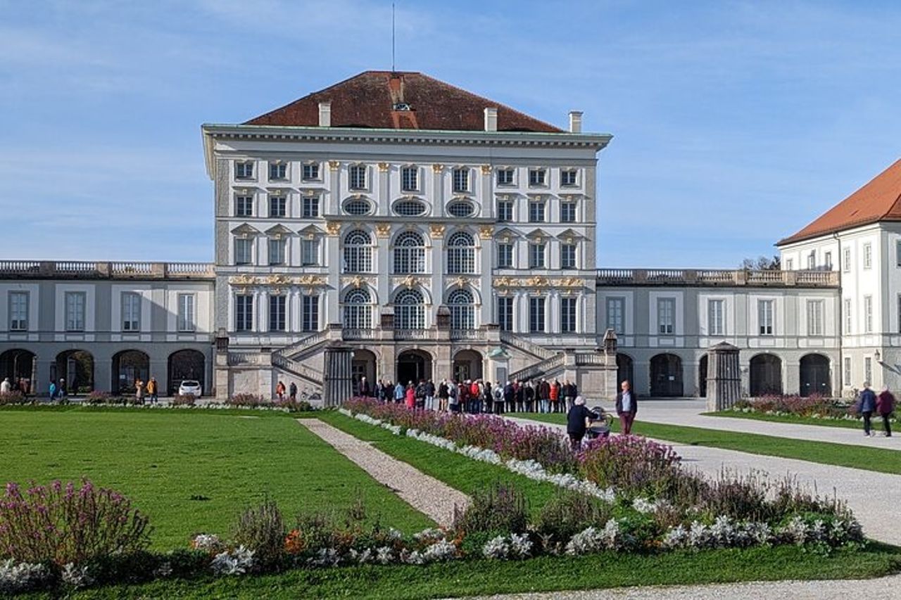 Visita guidata del Castello di Nymphenburg con guida ufficiale — 3