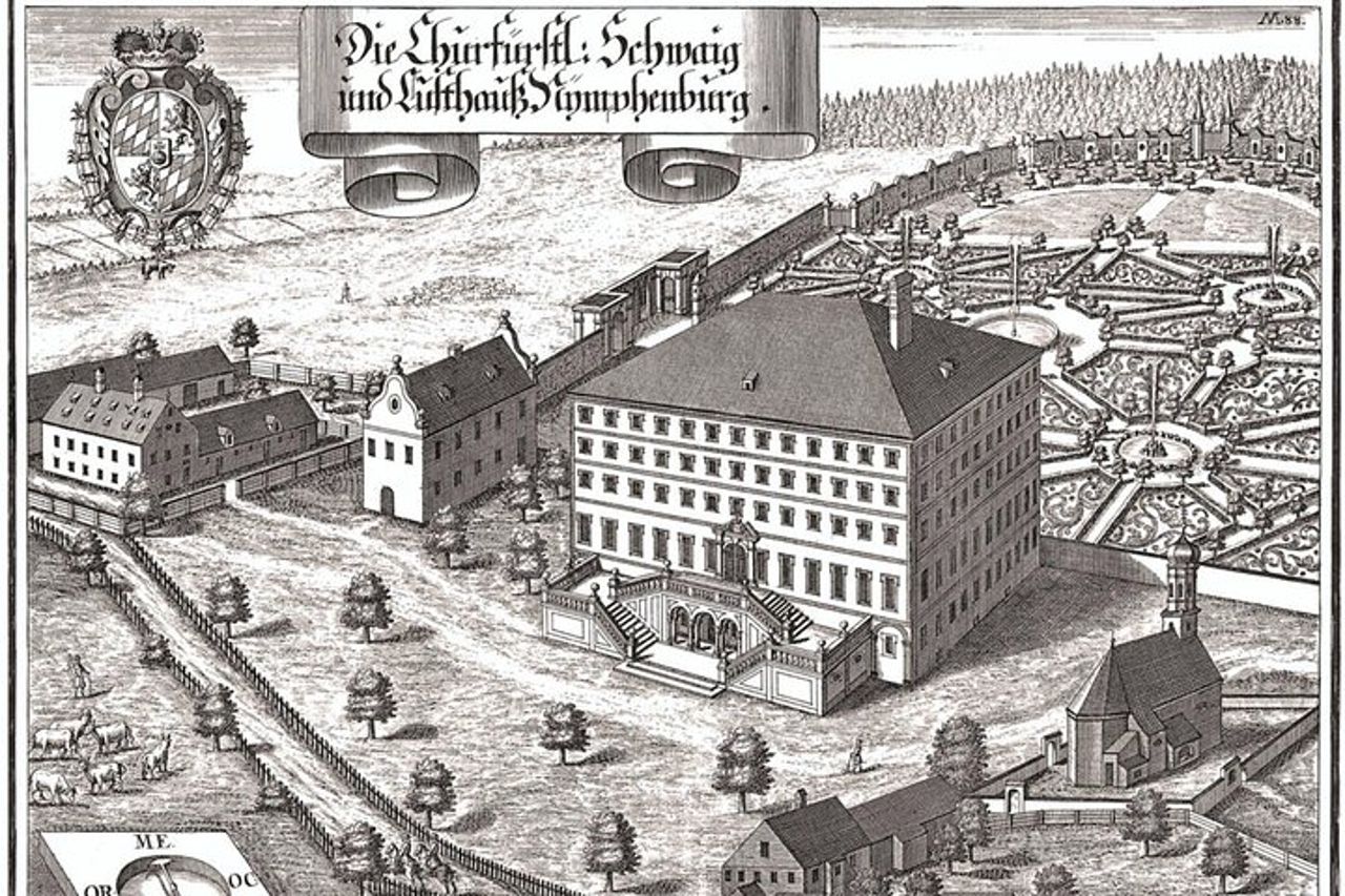 Visita guidata del Castello di Nymphenburg con guida ufficiale — 5