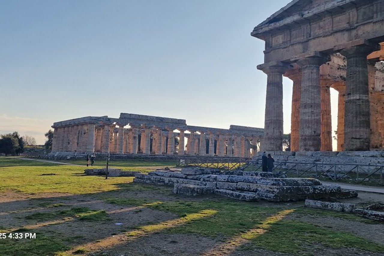 Parco Archeologico e Museo di Paestum Passeggiata — 2
