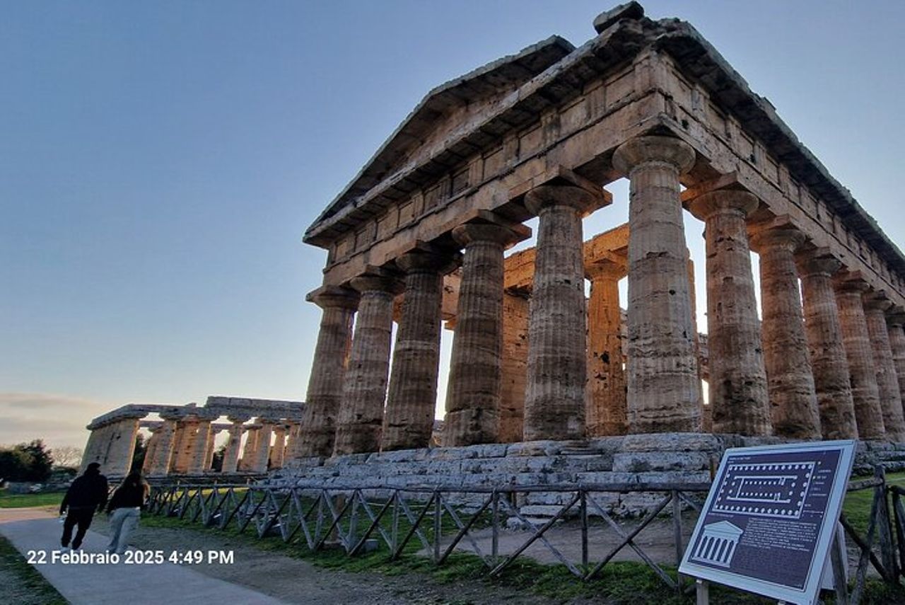 Parco Archeologico e Museo di Paestum Passeggiata — 5