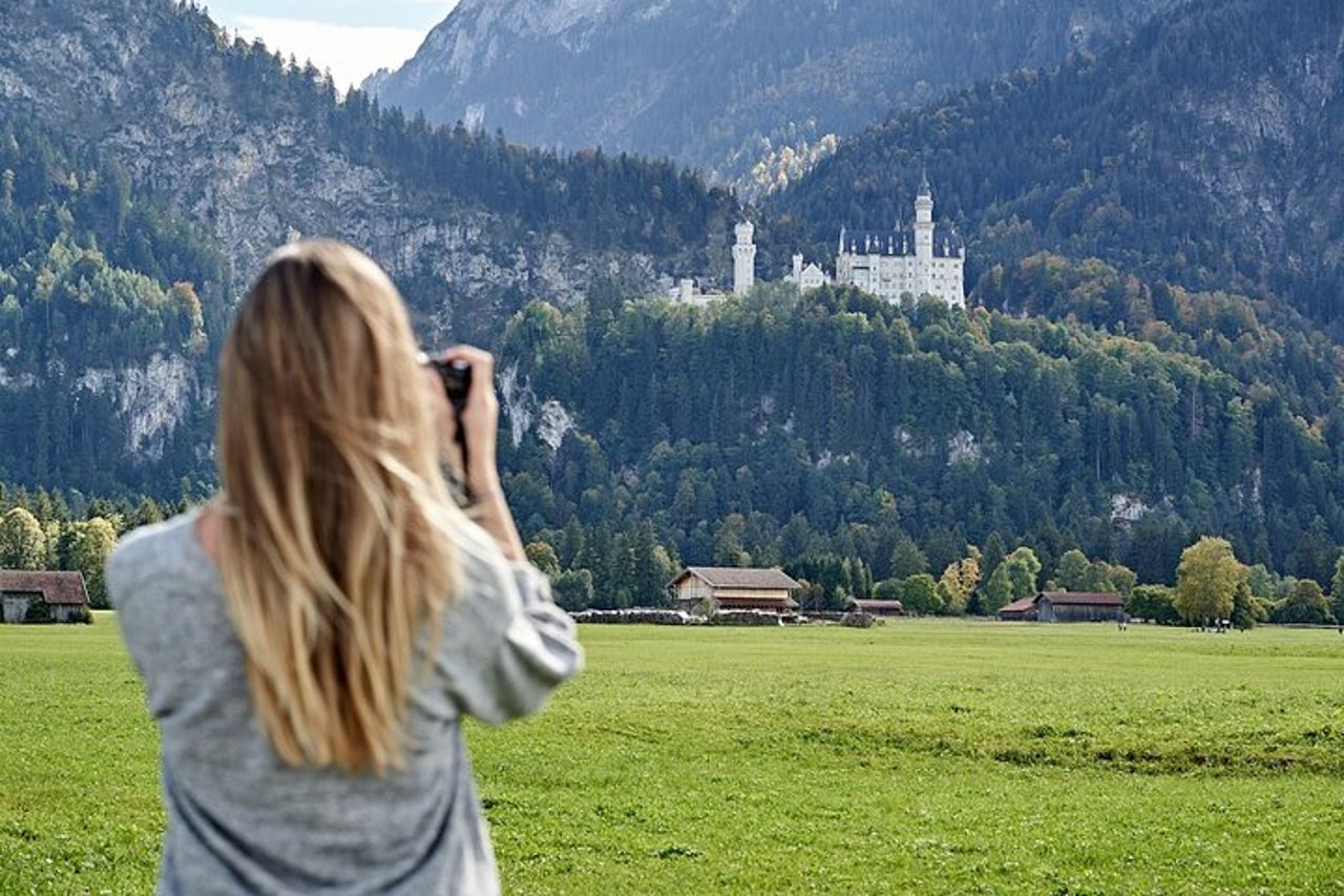 Tour privato a Neuschwanstein, Linderhof, Ettal e Oberammergau — 3