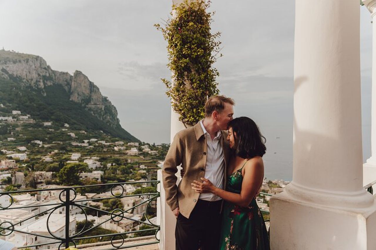 Esperienza fotografica privata a Capri — 3