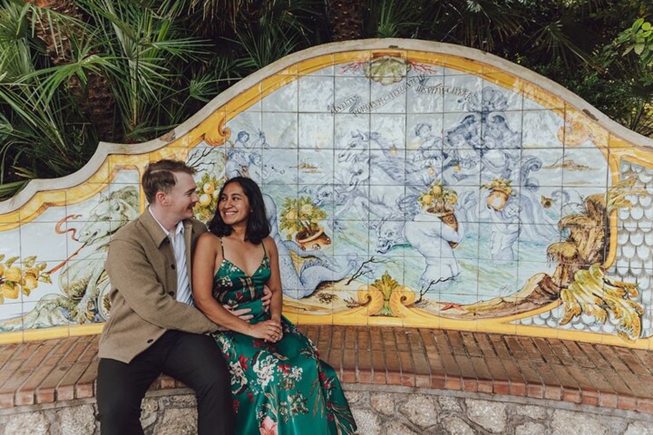 Esperienza fotografica privata a Capri — 4