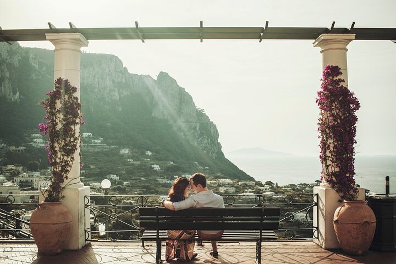 Esperienza fotografica privata a Capri — 5