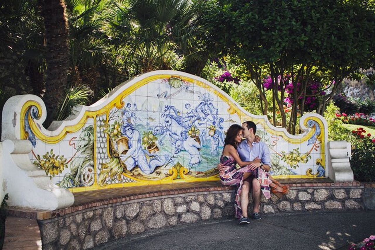 Esperienza fotografica privata a Capri — 6