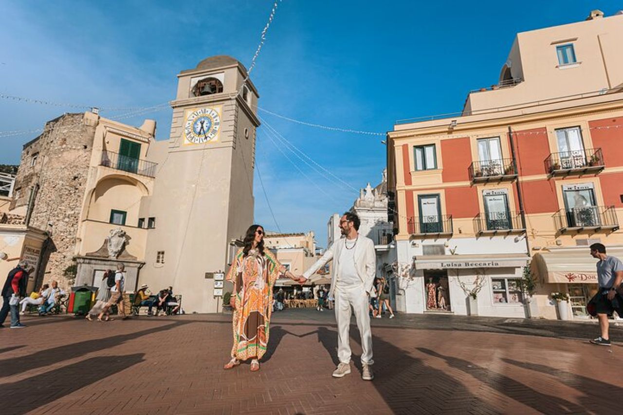 Esperienza fotografica privata a Capri — 8