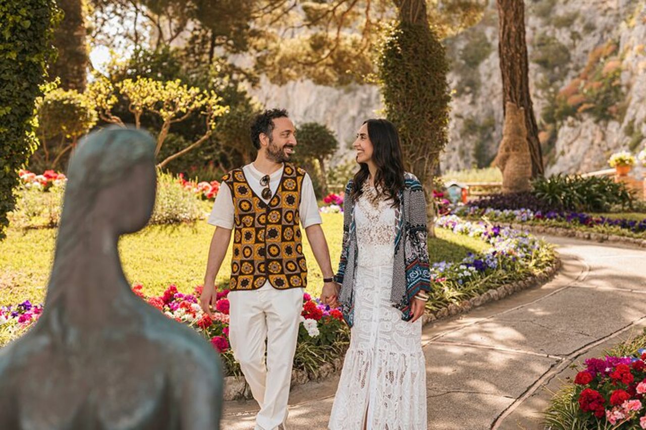 Esperienza fotografica privata a Capri — 9