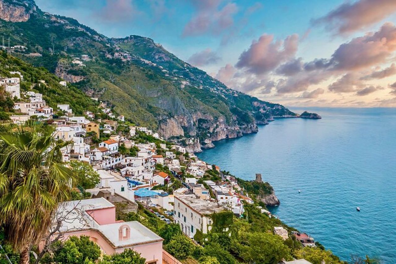 Transfer privato diretto da Napoli a Praiano — 8