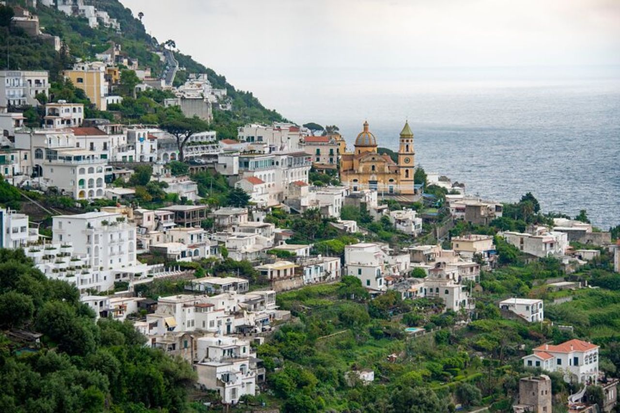 Transfer privato diretto da Napoli a Praiano — 9