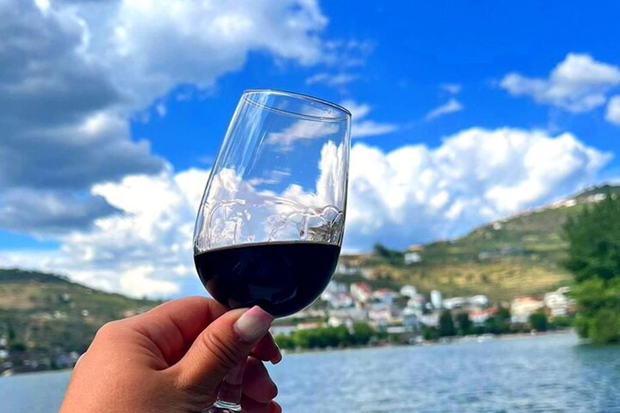 Gita in barca di 50 minuti sul fiume Douro a Pinhão