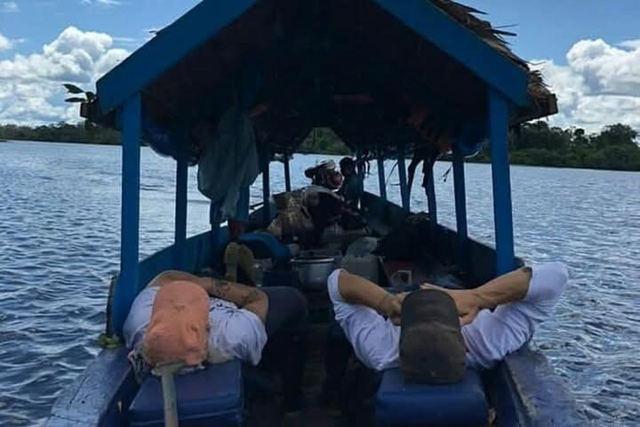 Amazon Extreme Adventure 4/ Giorni /3 Notti — 9