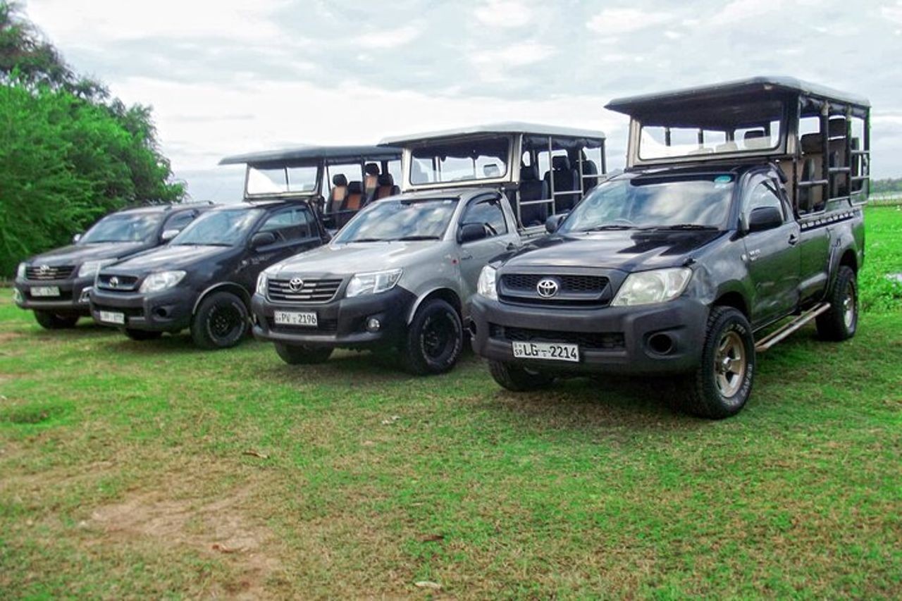 Safari Yala da Ella e Drop Off Mirissa Tangalle e Galle
