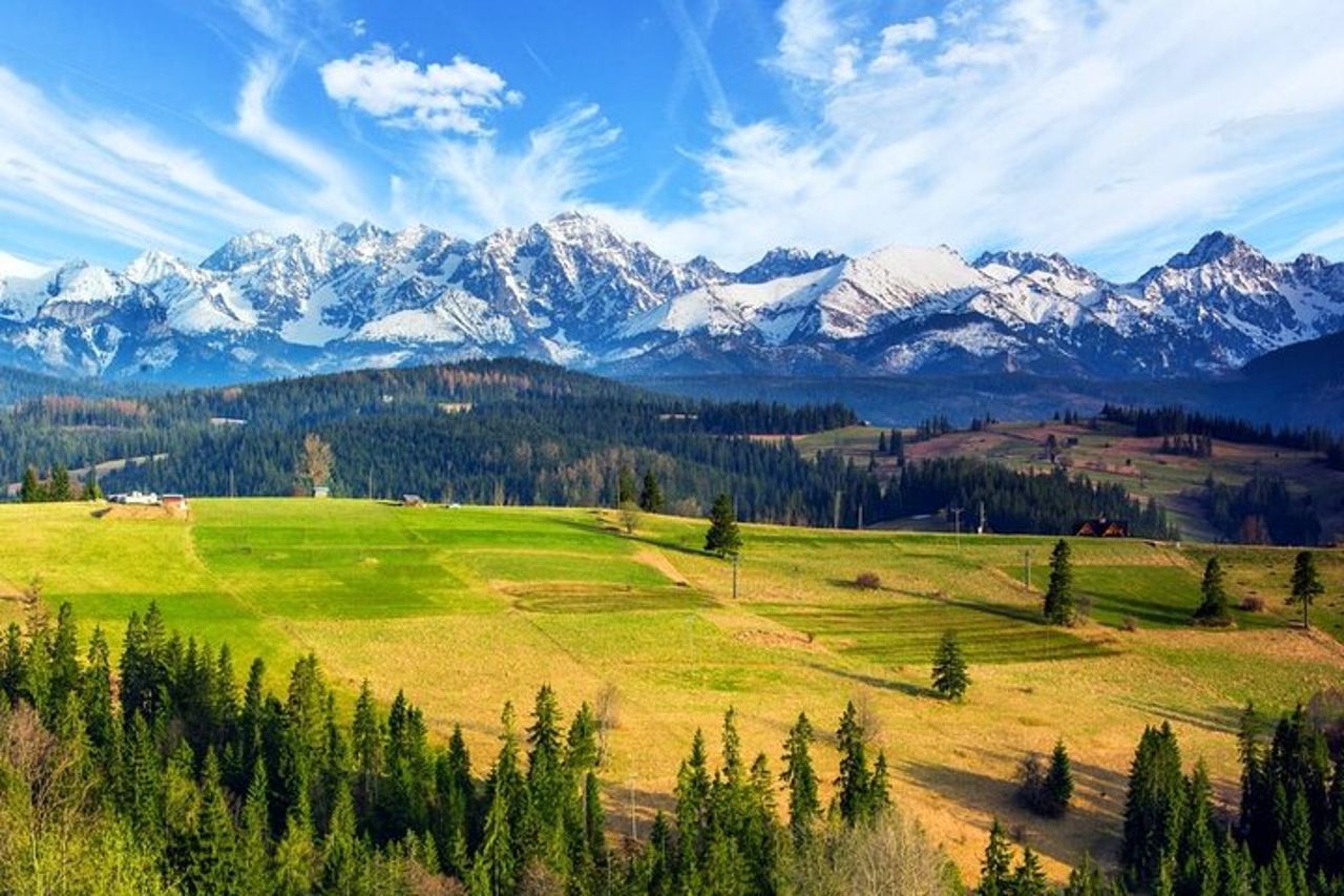 Cracovia: Tour di Zakopane, Monti Tatra e Funivia (Hotel Pickup) — 8