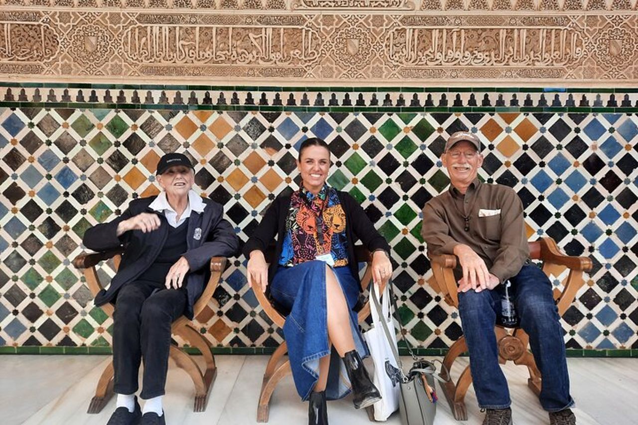 Granada & Alhambra Gita privata di un giorno da Marbella — 2