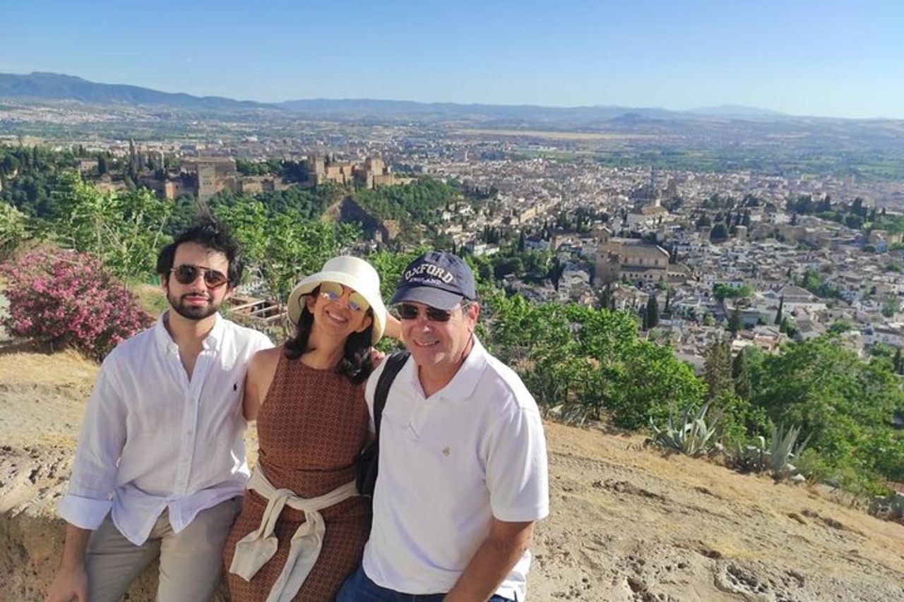 Granada & Alhambra Gita privata di un giorno da Marbella — 3