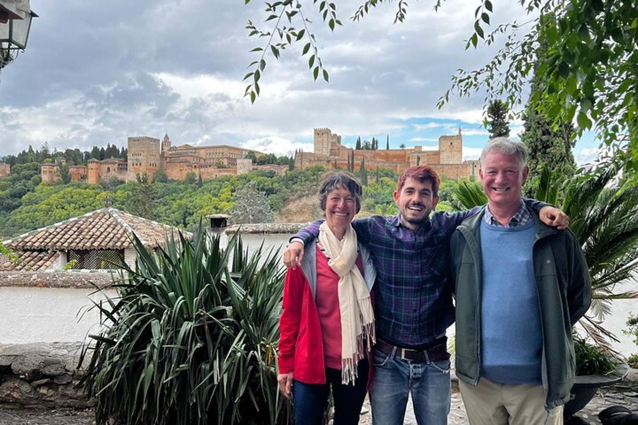 Granada & Alhambra Gita privata di un giorno da Marbella — 6